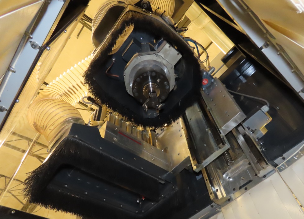 PROFIT H10-16.38 FORMAT 4 CNC 3-AXIS